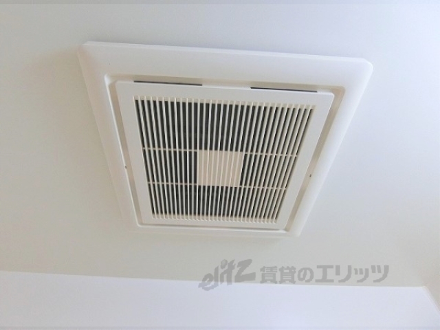 その他設備　浴室乾燥機