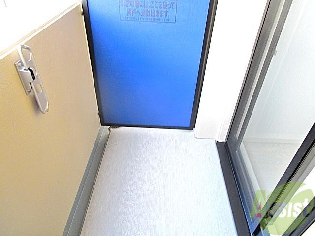 バルコニー