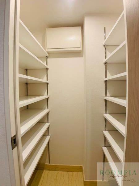 収納　物件画像