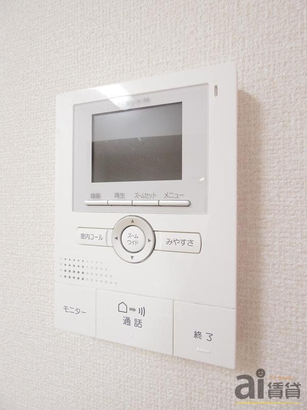 セキュリティ　設備