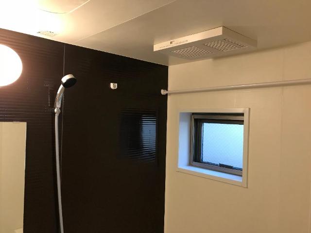 その他　浴室乾燥機