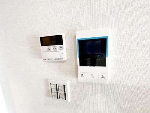 セキュリティ　※同施工参考写真※