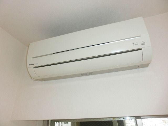 その他設備　エアコン完備