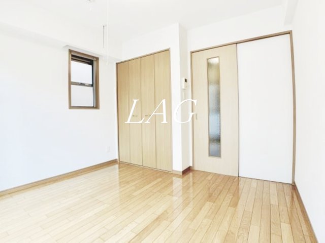 居室・リビング　洋室のお部屋です。