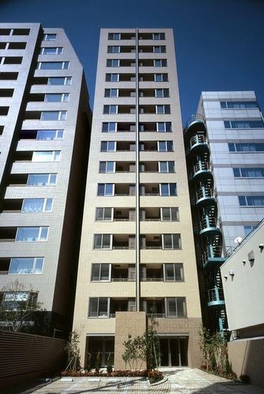 建物外観　コンフォリア二番町