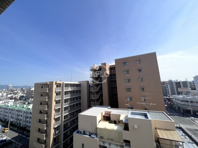 眺望　パードレ関目　眺望