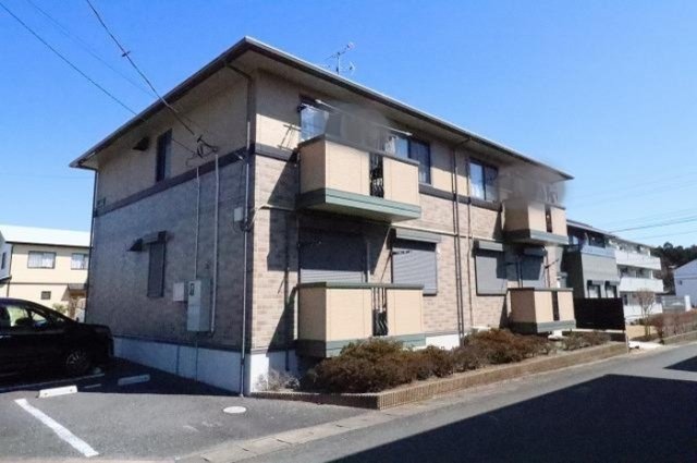 建物外観　物件の外観です