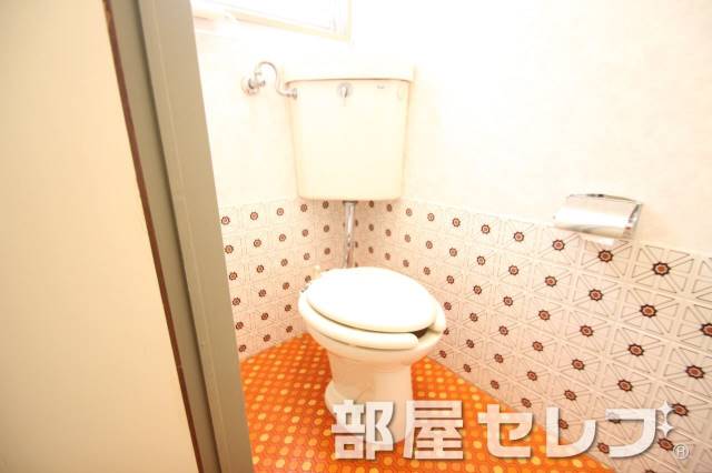 トイレ　キレイにしています。