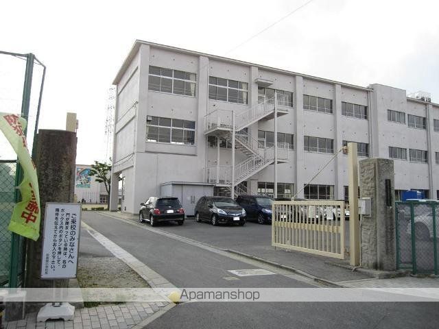 小学校　岩倉市立　岩倉南小学校（小学校）まで150m