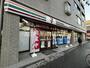 コンビニ　セブン-イレブン 千葉幕張本郷店（コンビニ）まで373m