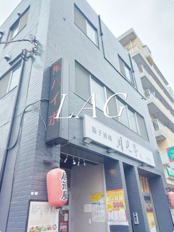 建物外観　外観です。