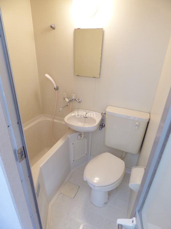 洗面設備　別部屋のお写真です。ご参考までに！