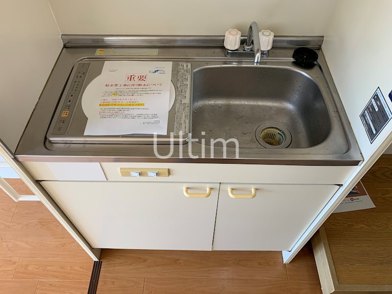 キッチン　別部屋のお写真です。ご参考までに！