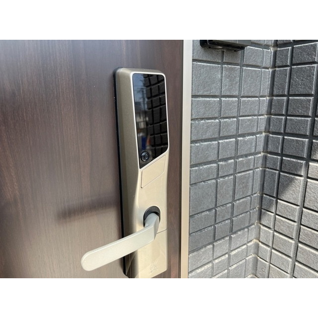 セキュリティ　画像はイメージです