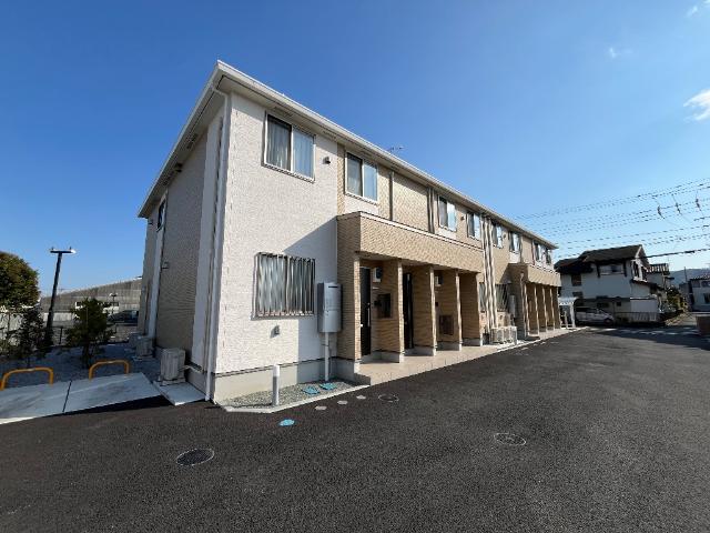 建物外観　外観写真（昼）