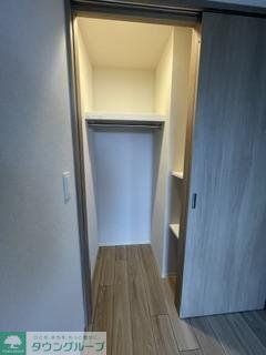 プレディアコート北千住の内装写真