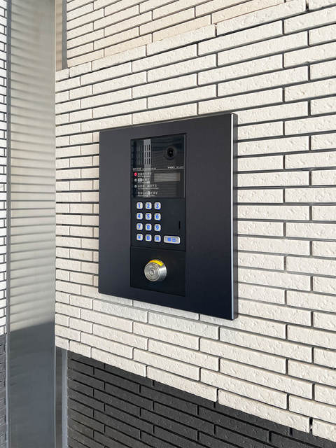 セキュリティ　オートロック