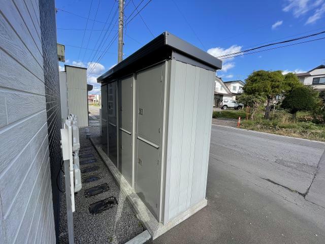 その他共有部分　建物設備