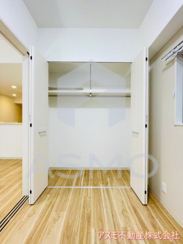 収納　同マンション別部屋参考写真