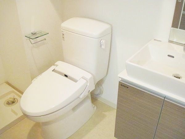 トイレ　物件画像