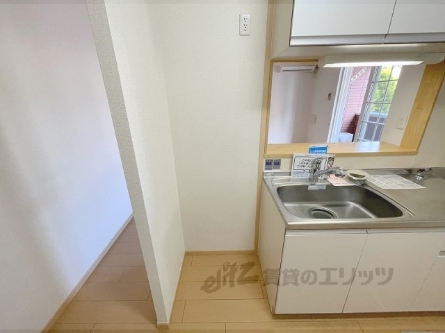 その他部屋・スペース　冷蔵庫置場