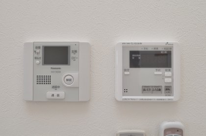 セキュリティ　インターホン