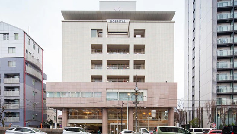 病院　医療法人社団明生会セントラル病院松濤（病院）まで291m