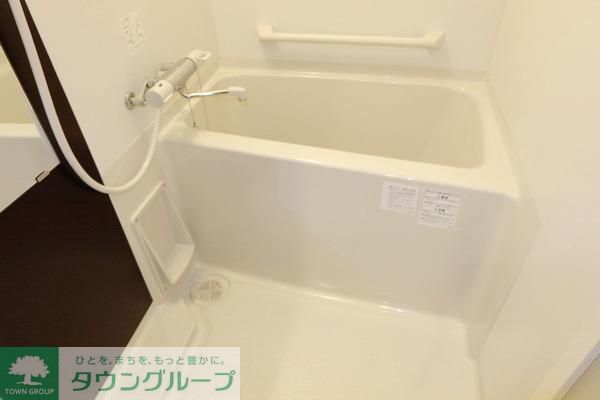 バス・シャワールーム　バスルーム