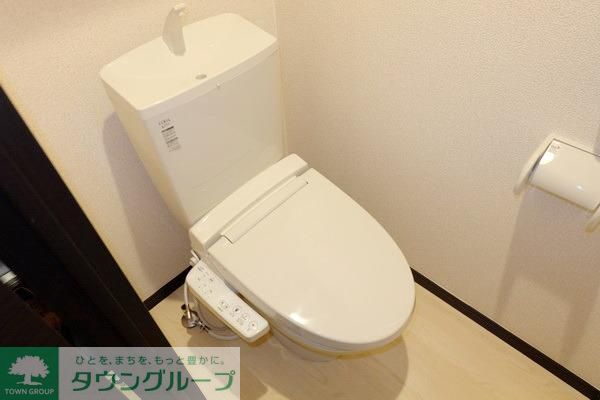 トイレ　シャワー付きトイレ