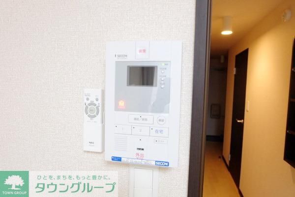 セキュリティ　ホームセキュリティ