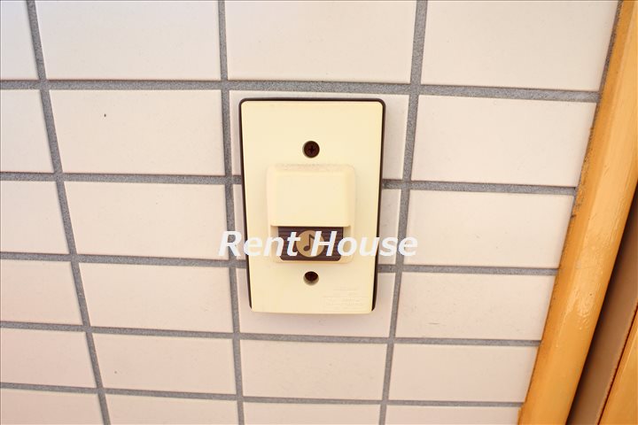 セキュリティ　別号室の参考写真となります