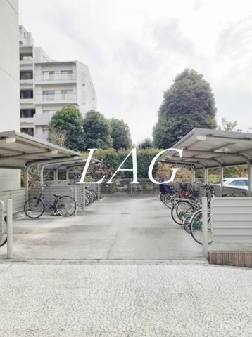 その他共有部分　駐輪場です。
