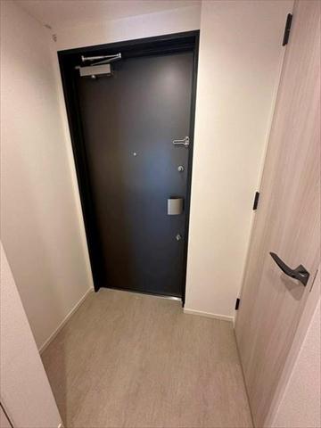 パークアクシス板橋本町ステーションゲートの玄関写真