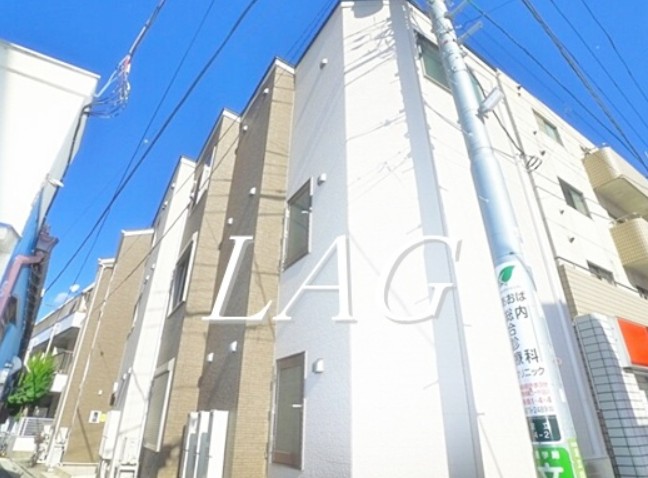 建物外観　外観です。