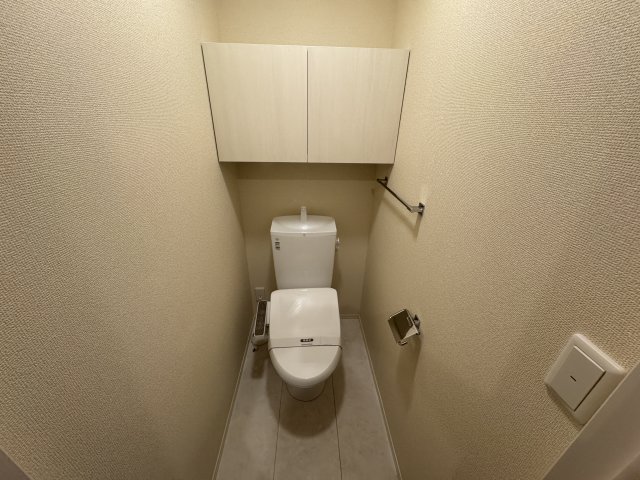 カーサ ラコルトのトイレ写真