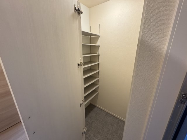カーサ ラコルトの玄関写真