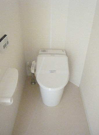トイレ　弊社は都内全域の物件が仲介手数料最大無料でご紹介可能です！