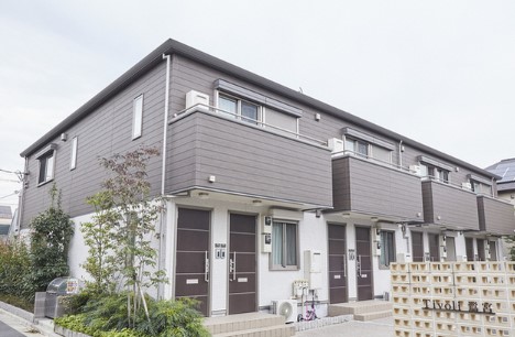 建物外観　弊社は都内全域の物件が仲介手数料最大無料でご紹介可能です！