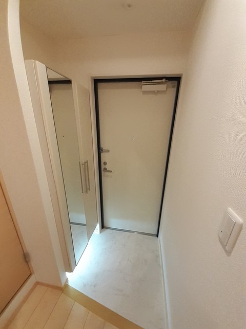 玄関　玄関