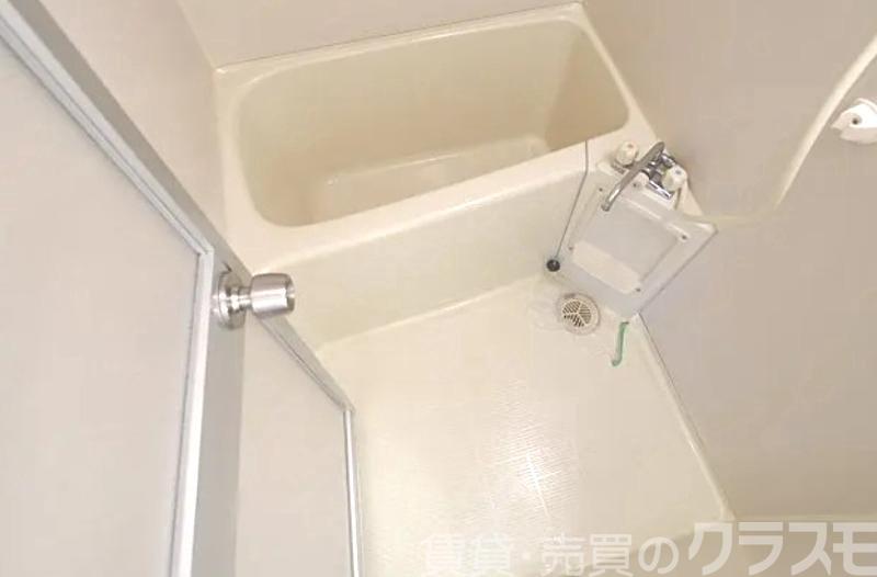 バス・シャワールーム　使いやすいバスルーム♪