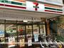 コンビニ　セブン－イレブン妙蓮寺駅前店（コンビニ）まで801m