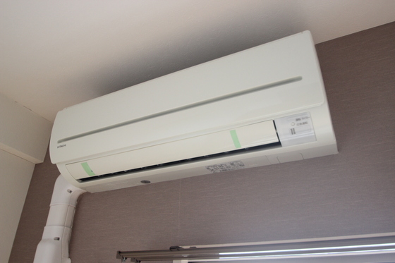 その他設備　※別部屋の写真です