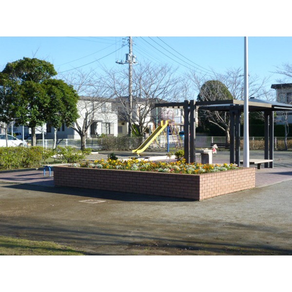 公園　緑ケ丘近隣公園（公園）まで2974m