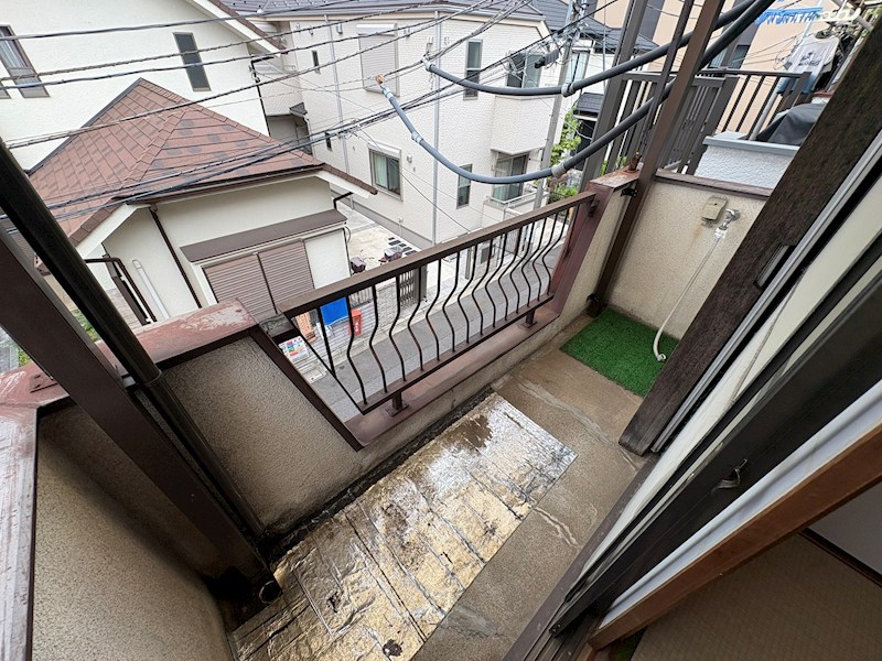 野方3丁目戸建の内装写真