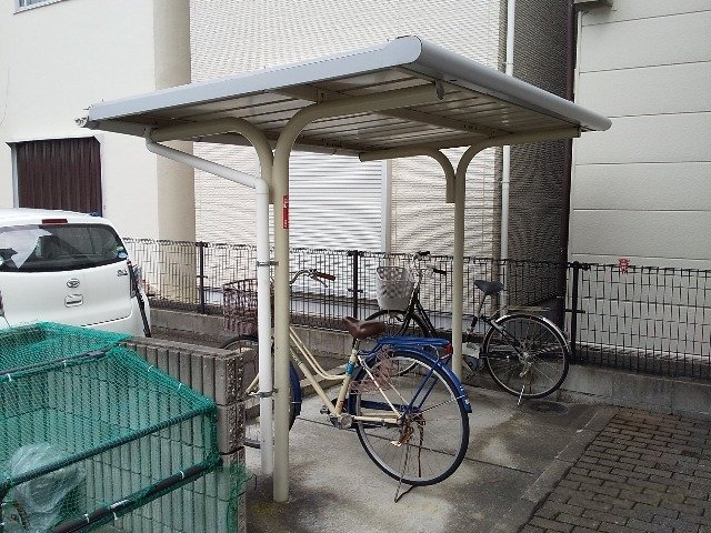 その他　駐輪場