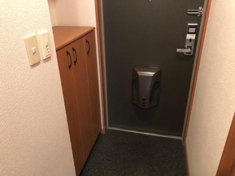 玄関　玄関
