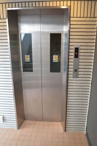 その他共有部分　エレベーター