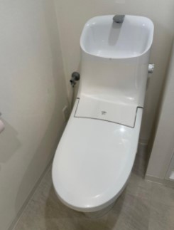 トイレ　トイレ※別部屋参考写真