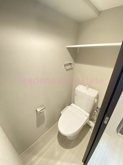 ArtizA森ノ宮D.C.のトイレ写真