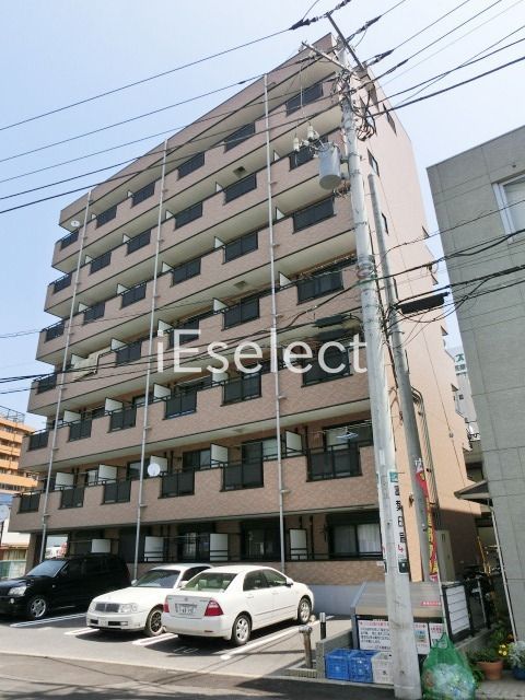 建物外観　千葉駅11分、東千葉3分の便利な立地